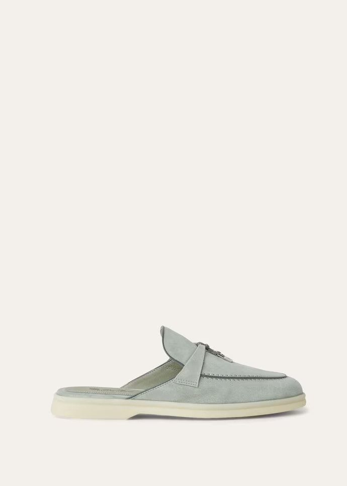 Charms Walk Babouche Loafers